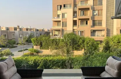 شقة - 3 غرف نوم - 4 حمامات للبيع في كمبوند فيلدج جاردن القطامية - كمبوندات التجمع الخامس - التجمع الخامس - مدينة القاهرة الجديدة - القاهرة