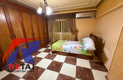 Apartment - 2 - 1 for rent in Al Methak St. - 10th District - Nasr City - Cairo