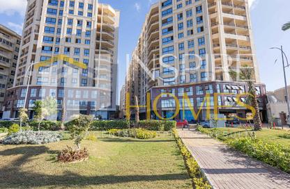 Apartment - 3 Bedrooms - 2 Bathrooms for sale in Valore Antoniades - Smouha - Hay Sharq - Alexandria Apartment - 3 Bedrooms - 2 Bathrooms for sale in Valore Antoniades - Smouha - Hay Sharq - Alexandria