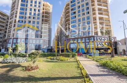 Apartment - 3 Bedrooms - 2 Bathrooms for sale in Valore Antoniades - Smouha - Hay Sharq - Alexandria
