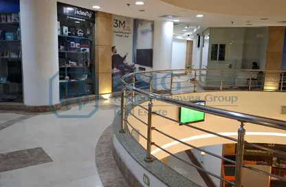 Office Space - 3 Bedrooms - 2 Bathrooms for rent in Akhnaton St. - District 5 - The 5th Settlement - New Cairo City - Cairo