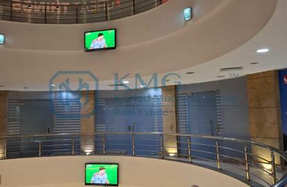 Office Space - 3 Bedrooms - 2 Bathrooms for rent in Akhnaton St. - District 5 - The 5th Settlement - New Cairo City - Cairo