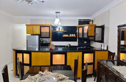 Apartment - 2 Bedrooms - 1 Bathroom for rent in El Narges Buildings - Al Narges - New Cairo City - Cairo