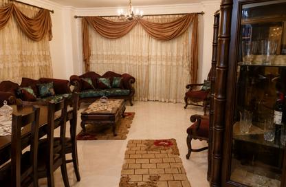 Apartment - 2 Bedrooms - 1 Bathroom for rent in El Narges Buildings - Al Narges - New Cairo City - Cairo