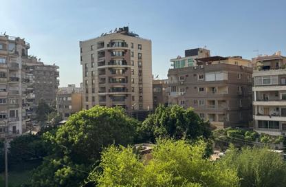 شقة - 4 غرف نوم - 3 حمامات للبيع في شارع عبد المنعم حافظ - الماظة - مصر الجديدة - القاهرة