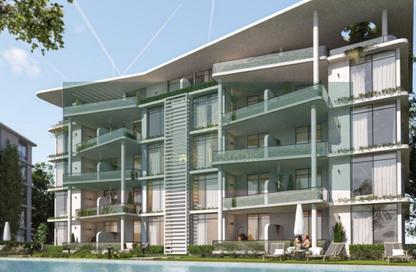 Chalet - 1 Bedroom - 1 Bathroom for sale in Safia - Ras Al Hekma - North Coast Chalet - 1 Bedroom - 1 Bathroom for sale in Safia - Ras Al Hekma - North Coast