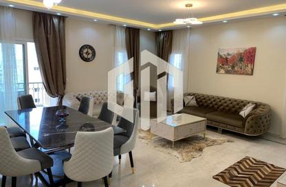 Apartment - 3 Bedrooms - 3 Bathrooms for rent in Mivida - 5th Settlement Compounds - The 5th Settlement - New Cairo City - Cairo