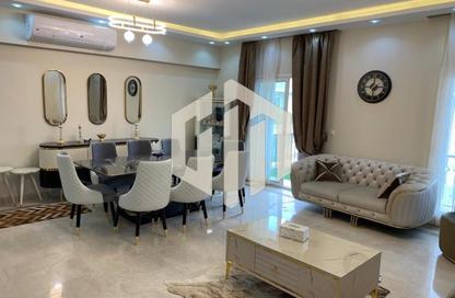 Apartment - 3 Bedrooms - 3 Bathrooms for rent in Mivida - 5th Settlement Compounds - The 5th Settlement - New Cairo City - Cairo