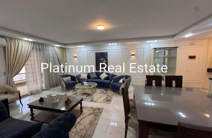 Apartment - 3 - 3 for sale in Green 3 - 2nd District - Sheikh Zayed City - Giza