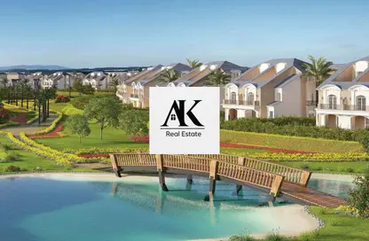 Townhouse - 4 Bedrooms - 4 Bathrooms for sale in Layan Residence - 5th Settlement Compounds - The 5th Settlement - New Cairo City - Cairo Townhouse - 4 Bedrooms - 4 Bathrooms for sale in Layan Residence - 5th Settlement Compounds - The 5th Settlement - New Cairo City - Cairo