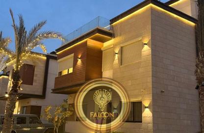 Villa - 3 Bedrooms - 3 Bathrooms for sale in Azzar - 5th Settlement Compounds - The 5th Settlement - New Cairo City - Cairo Villa - 3 Bedrooms - 3 Bathrooms for sale in Azzar - 5th Settlement Compounds - The 5th Settlement - New Cairo City - Cairo