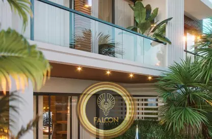 Villa - 3 Bedrooms - 3 Bathrooms for sale in Azzar - 5th Settlement Compounds - The 5th Settlement - New Cairo City - Cairo