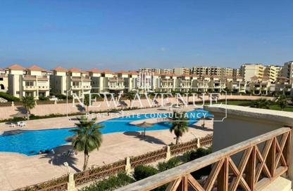 Twin House - 3 Bedrooms - 4 Bathrooms for sale in Stella Heights - Al Alamein - North Coast