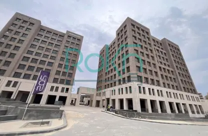 محل - استوديو - 2 حمامات للبيع في 205 اركان بالم - كمبوندات الشيخ زايد - الشيخ زايد - الجيزة