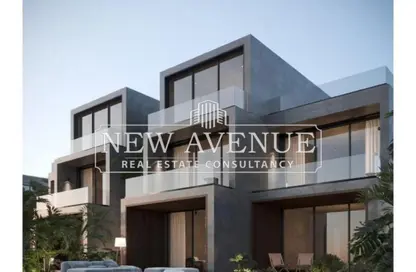 دوبلكس - 3 غرف نوم - 3 حمامات للبيع في قوس سوما - سوما باى - سفاجا - الغردقة - محافظة البحر الاحمر