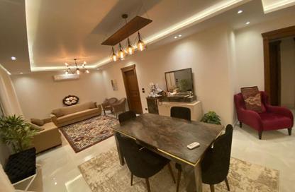 Duplex - 3 Bedrooms - 3 Bathrooms for rent in Eastown - 5th Settlement Compounds - The 5th Settlement - New Cairo City - Cairo