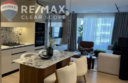 Apartment - Studio - 1 Bathroom for rent in Mivida - 5th Settlement Compounds - The 5th Settlement - New Cairo City - Cairo