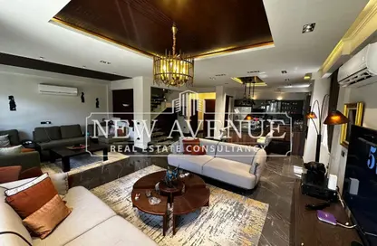 منزل مزدوج - 3 غرف نوم - 3 حمامات للبيع في باتيو الزهراء - كمبوندات الشيخ زايد - الشيخ زايد - الجيزة