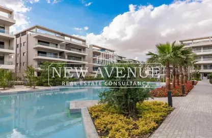 Apartment - 3 Bedrooms - 3 Bathrooms for sale in Lake View Residence 2 - 5th Settlement Compounds - The 5th Settlement - New Cairo City - Cairo