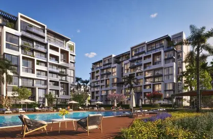 شقة - 1 حمام للبيع في نول - كمبوندات التجمع الخامس - التجمع الخامس - مدينة القاهرة الجديدة - القاهرة