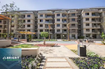 Penthouse - 3 Bedrooms - 3 Bathrooms for sale in Badya Palm Hills - 6 October Compounds - 6 October City - Giza