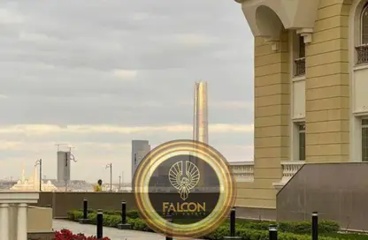 شقة - 2 غرف نوم - 2 حمامات للبيع في نيو جاردن سيتي - كمبوندات العاصمة الإدارية الجديدة - العاصمة الإدارية الجديدة - القاهرة
