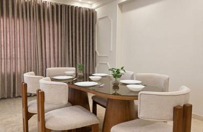 Apartment - 3 Bedrooms - 2 Bathrooms for rent in Al Andalus Buildings - Al Andalus District - New Cairo City - Cairo