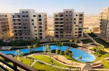 شقة - 2 غرف نوم - 2 حمامات للبيع في سكوير - كمبوندات التجمع الخامس - التجمع الخامس - مدينة القاهرة الجديدة - القاهرة