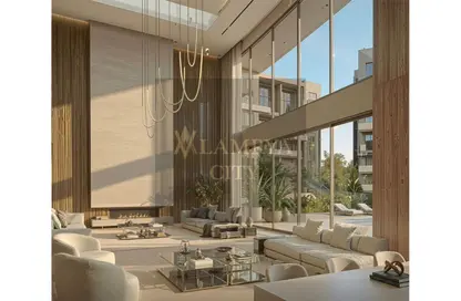 Duplex - 4 Bedrooms - 3 Bathrooms for sale in DeJoya 4 - New Capital City - Cairo