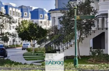 Apartment - 2 Bedrooms - 2 Bathrooms for sale in Mountain View iCity October - 6 October Compounds - 6 October City - Giza