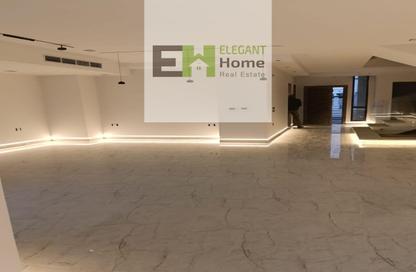 Townhouse - 4 - 3 for rent in Garden Residence - Hyde Park - New Cairo City - Cairo