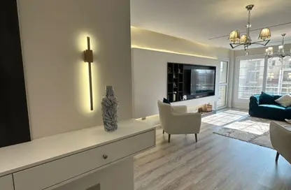 شقة - 3 غرف نوم - 3 حمامات للبيع في عمارات الاندلس - حى الاندلس - مدينة القاهرة الجديدة - القاهرة