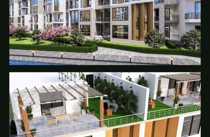 Apartment - 3 Bedrooms - 3 Bathrooms for sale in Silvia Compound - 5th Settlement Compounds - The 5th Settlement - New Cairo City - Cairo