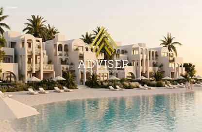 Townhouse - 3 Bedrooms - 2 Bathrooms for sale in Salt - Ras Al Hekma - North Coast Townhouse - 3 Bedrooms - 2 Bathrooms for sale in Salt - Ras Al Hekma - North Coast