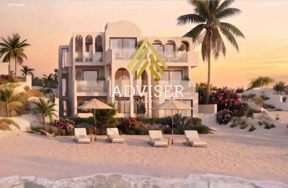 Townhouse - 3 Bedrooms - 2 Bathrooms for sale in Salt - Ras Al Hekma - North Coast Townhouse - 3 Bedrooms - 2 Bathrooms for sale in Salt - Ras Al Hekma - North Coast