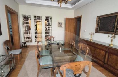 Apartment - 4 - 4 for rent in Forty West - Sheikh Zayed Compounds - Sheikh Zayed City - Giza
