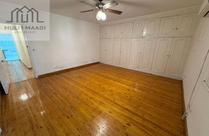Apartment - 4 Bedrooms - 3 Bathrooms for rent in Street 14 - Maadi - Hay El Maadi - Cairo