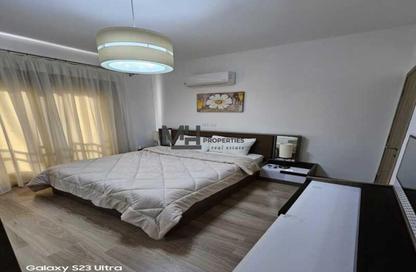 Apartment - 2 Bedrooms - 2 Bathrooms for rent in Moon Residences - Fifth Square - The 5th Settlement - New Cairo City - Cairo