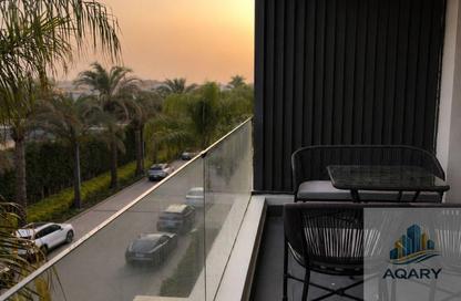 Apartment - 2 Bedrooms - 2 Bathrooms for rent in Lake View Residence 2 - 5th Settlement Compounds - The 5th Settlement - New Cairo City - Cairo
