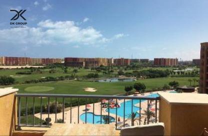 Chalet - 1 Bedroom - 1 Bathroom for sale in Golf Porto Marina - Al Alamein - North Coast Chalet - 1 Bedroom - 1 Bathroom for sale in Golf Porto Marina - Al Alamein - North Coast