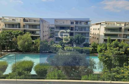 Apartment - 3 - 3 for rent in Lake View Residence - 5th Settlement Compounds - The 5th Settlement - New Cairo City - Cairo