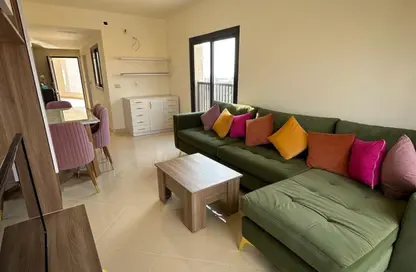 Apartment - 1 Bedroom - 1 Bathroom for sale in Nyoum October - Northern Expansions - 6 October City - Giza