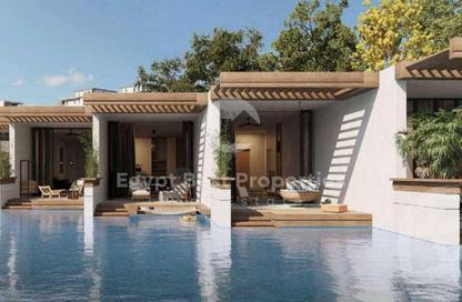 Chalet - 3 Bedrooms - 3 Bathrooms for sale in Direction White - Ras Al Hekma - North Coast