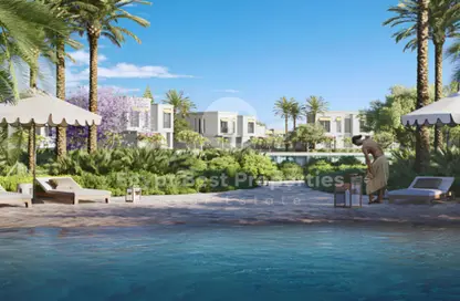 تاون هاوس - 3 غرف نوم - 3 حمامات للبيع في سول الساحل الشمال - قسم الضبعة - الساحل الشمالي