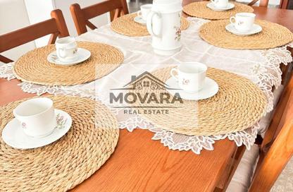 Apartment - 2 - 2 for rent in Garden Residence - Hyde Park - New Cairo City - Cairo