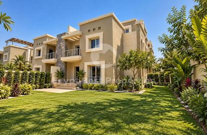 Villa - 5 - 5 for sale in Cairo Festival City - North Investors Area - New Cairo City - Cairo