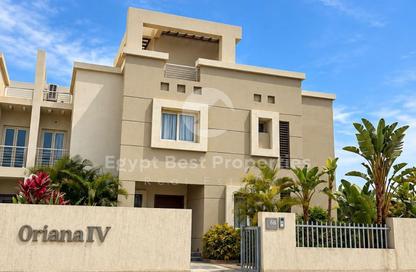Villa - 5 - 5 for sale in Cairo Festival City - North Investors Area - New Cairo City - Cairo
