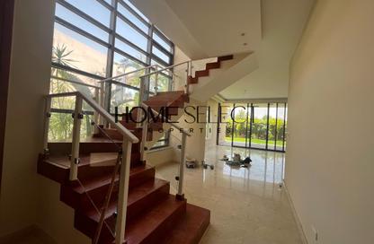 Twin House - 4 Bedrooms - 4 Bathrooms for sale in Allegria - Sheikh Zayed Compounds - Sheikh Zayed City - Giza