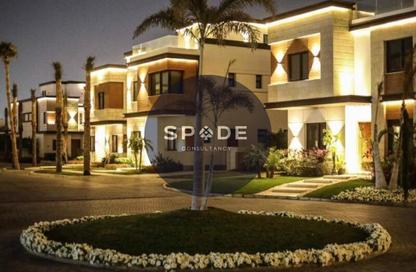 Townhouse - 4 Bedrooms - 5 Bathrooms for sale in Azzar 2 - 5th Settlement Compounds - The 5th Settlement - New Cairo City - Cairo