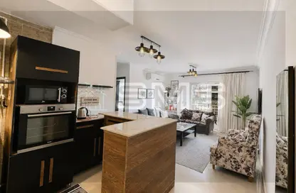 Apartment - 2 Bedrooms - 2 Bathrooms for rent in B7 - Madinaty - Cairo